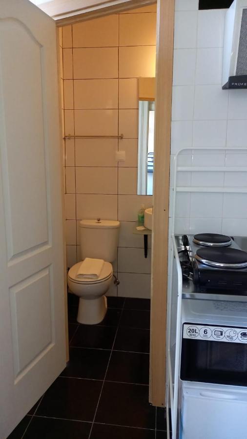 Lisbon Budget Inn מראה חיצוני תמונה