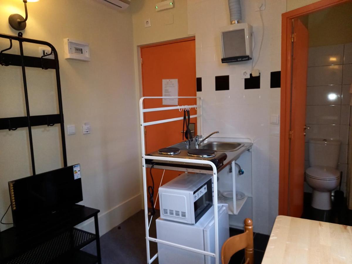 Lisbon Budget Inn מראה חיצוני תמונה