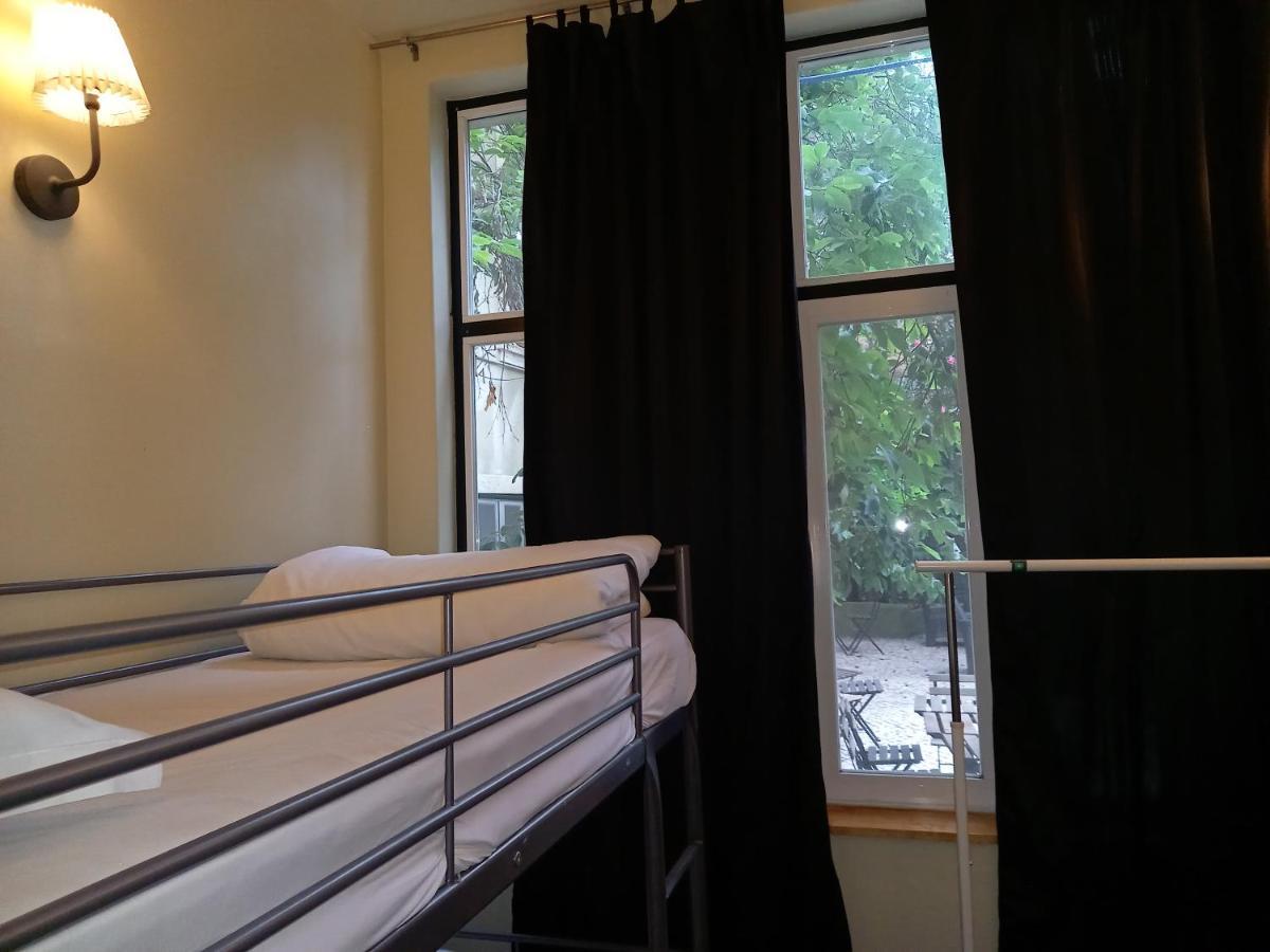 Lisbon Budget Inn מראה חיצוני תמונה