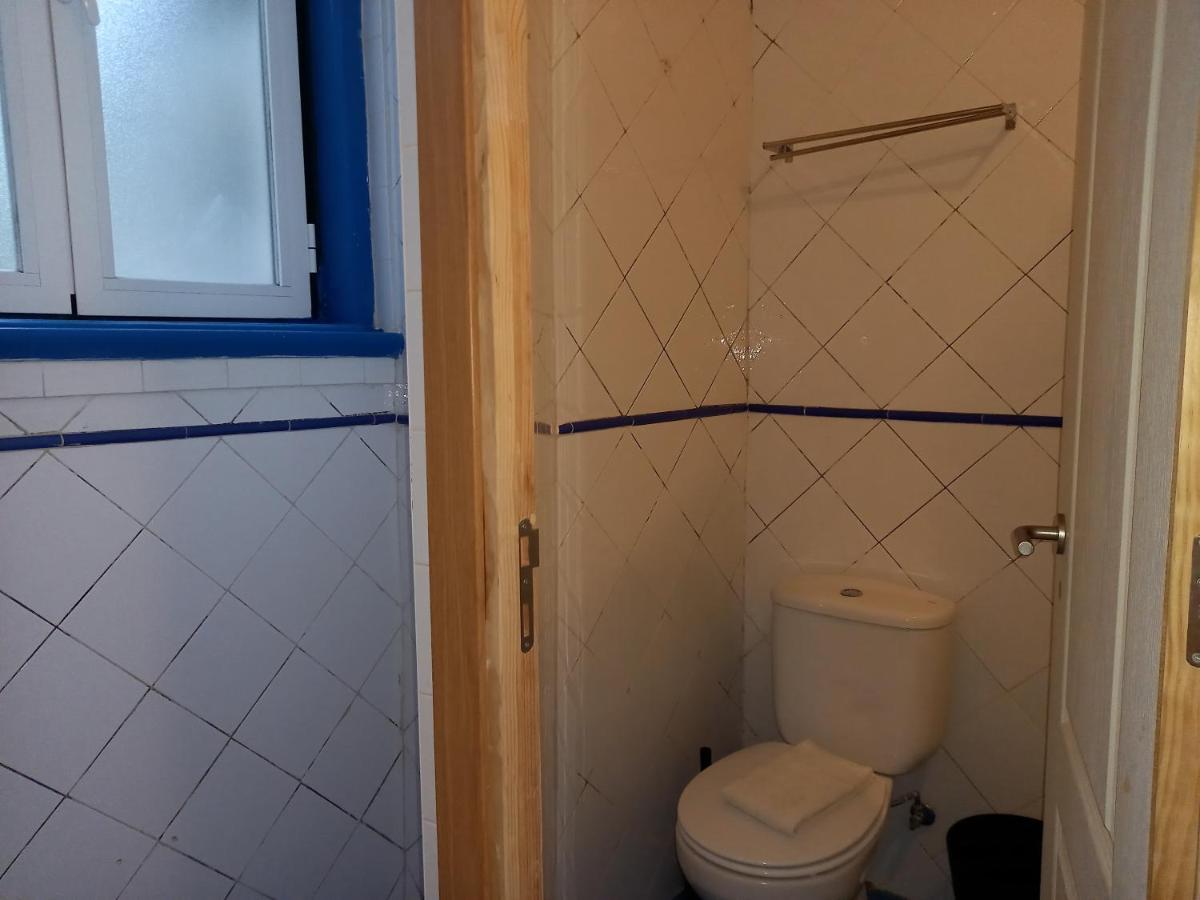 Lisbon Budget Inn מראה חיצוני תמונה