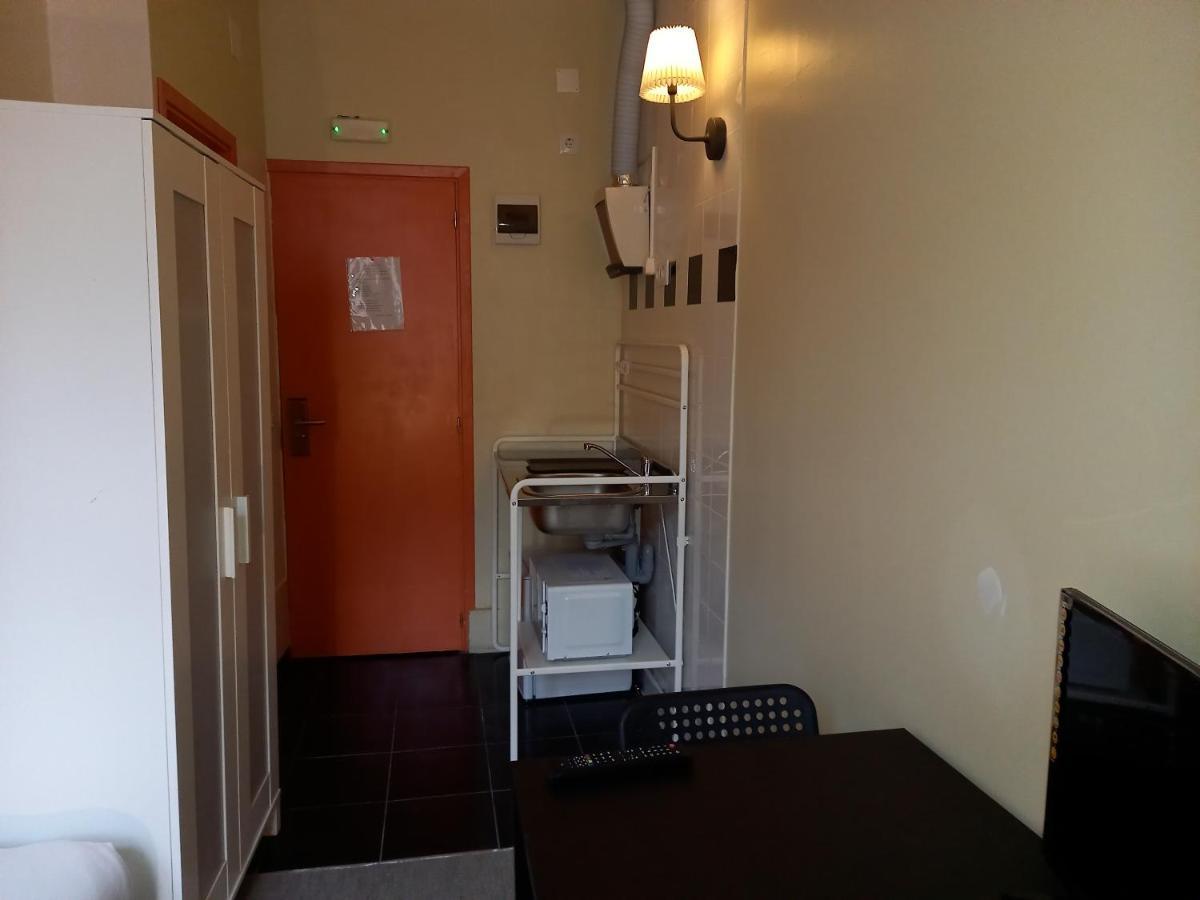 Lisbon Budget Inn מראה חיצוני תמונה