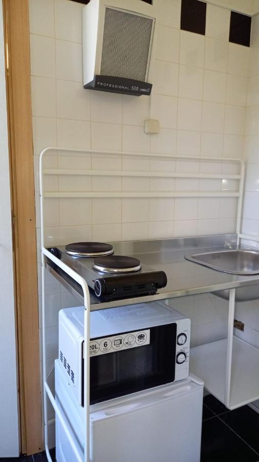 Lisbon Budget Inn מראה חיצוני תמונה