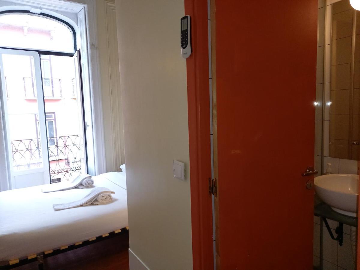 Lisbon Budget Inn מראה חיצוני תמונה
