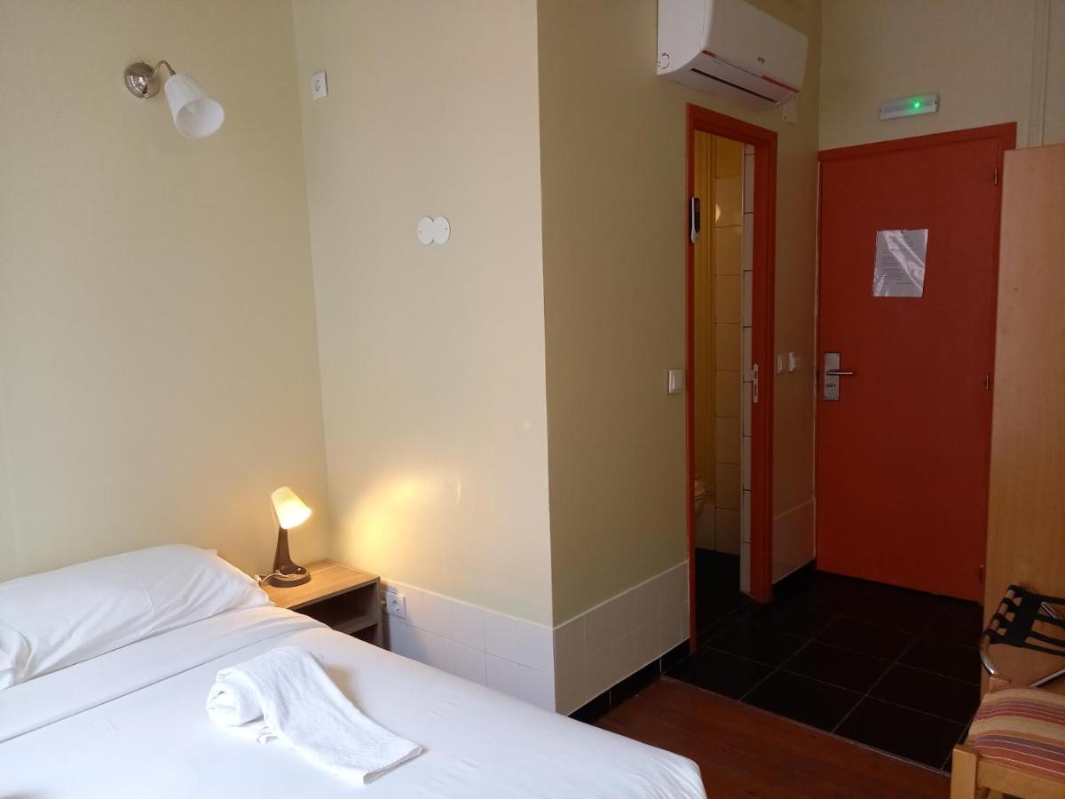 Lisbon Budget Inn מראה חיצוני תמונה