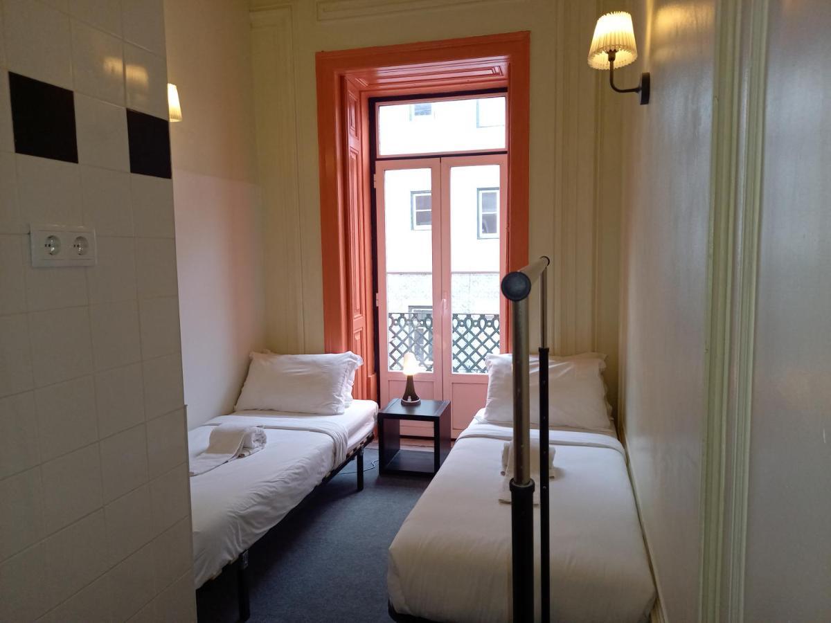 Lisbon Budget Inn מראה חיצוני תמונה