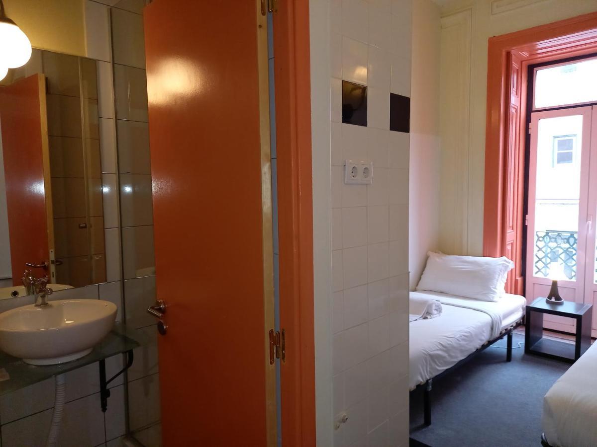 Lisbon Budget Inn מראה חיצוני תמונה