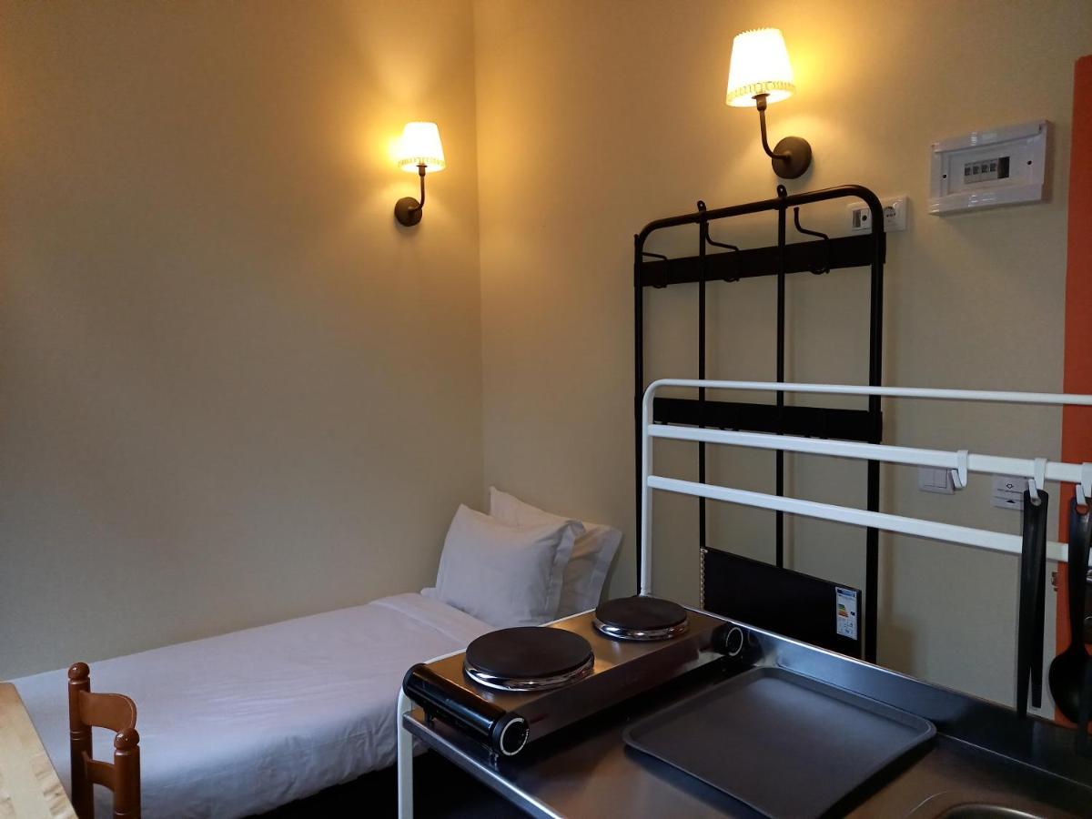 Lisbon Budget Inn מראה חיצוני תמונה