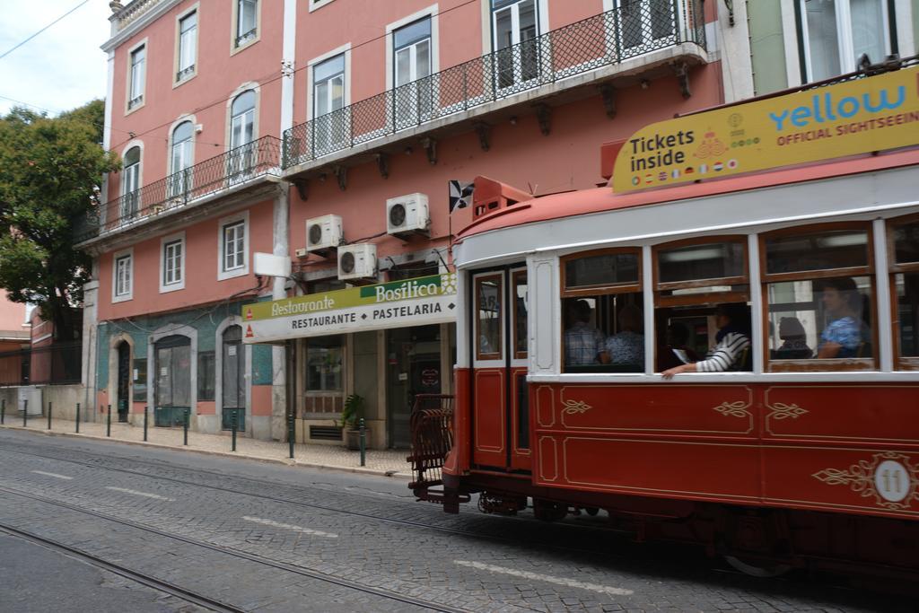 Lisbon Budget Inn מראה חיצוני תמונה