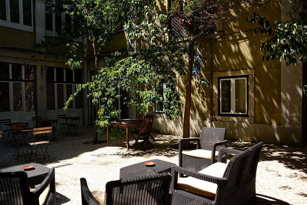 Lisbon Budget Inn מראה חיצוני תמונה