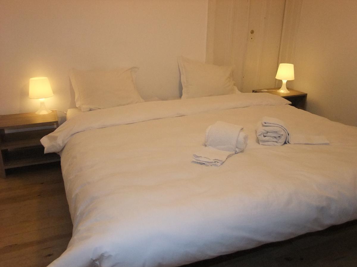 Lisbon Budget Inn מראה חיצוני תמונה